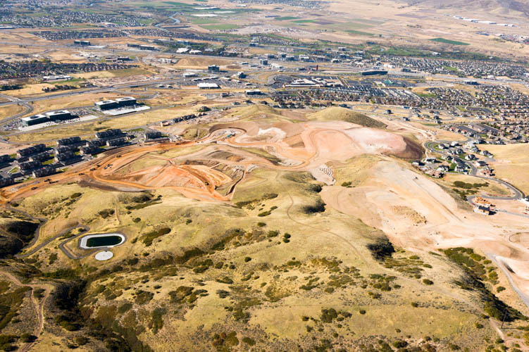 Utah Property Management development site