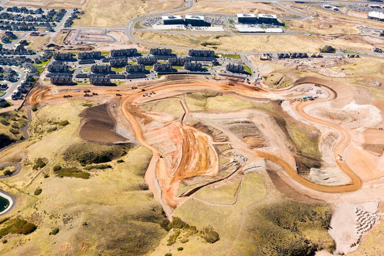 Utah Property Management development site